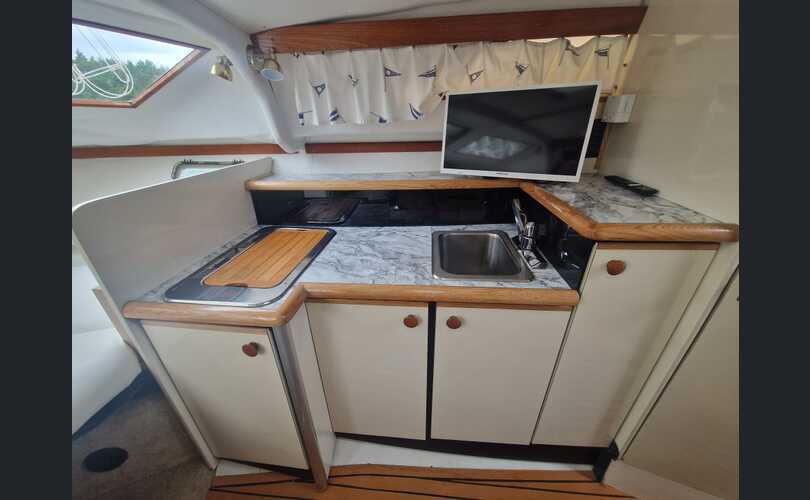 Bayliner 2850 Contessa Sunbridge-kuva-6